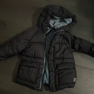 Boy Zara puffer jacket